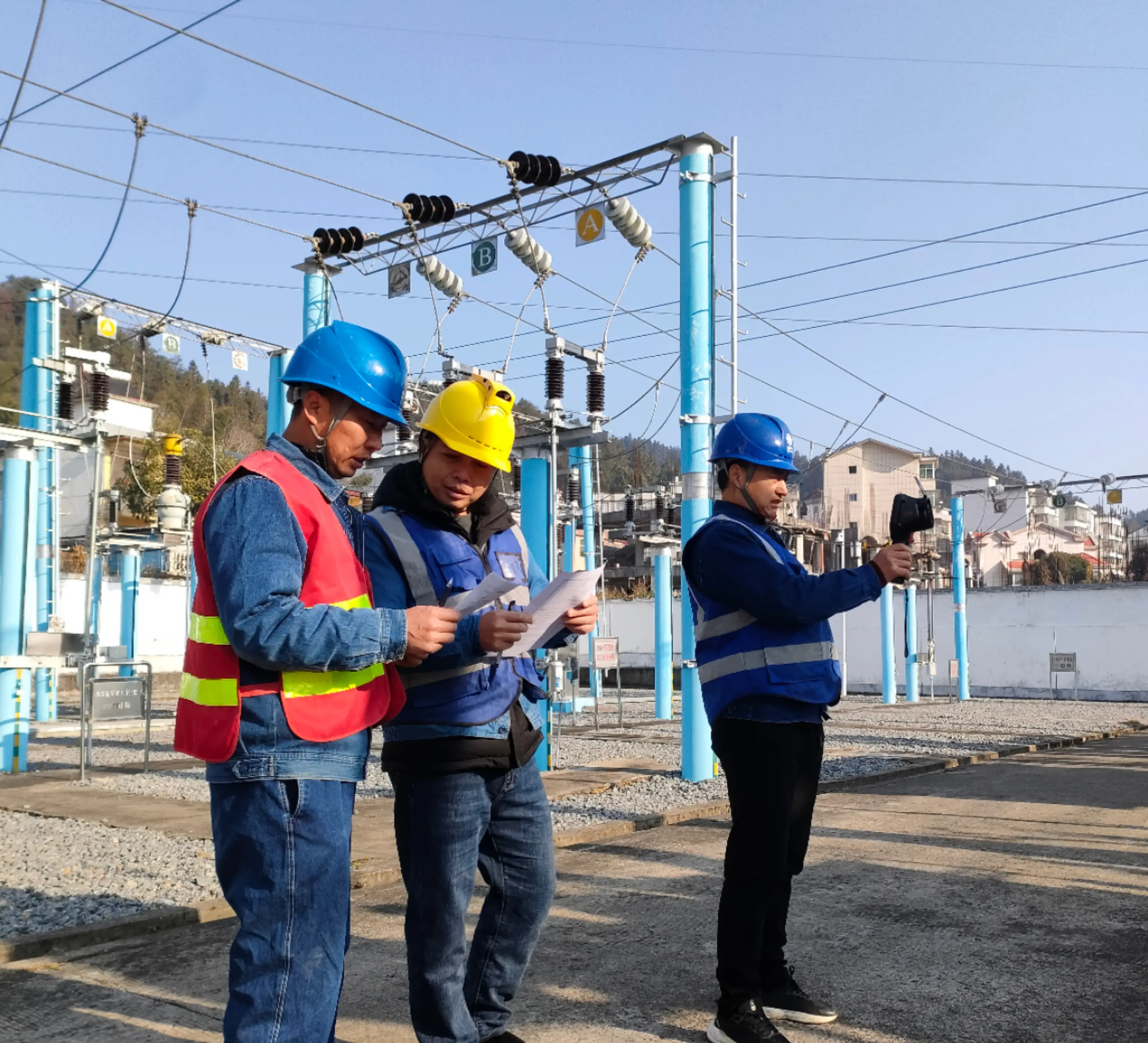 國家能源局開展2025年度電力建設施工安全和工程質量專項監(jiān)管